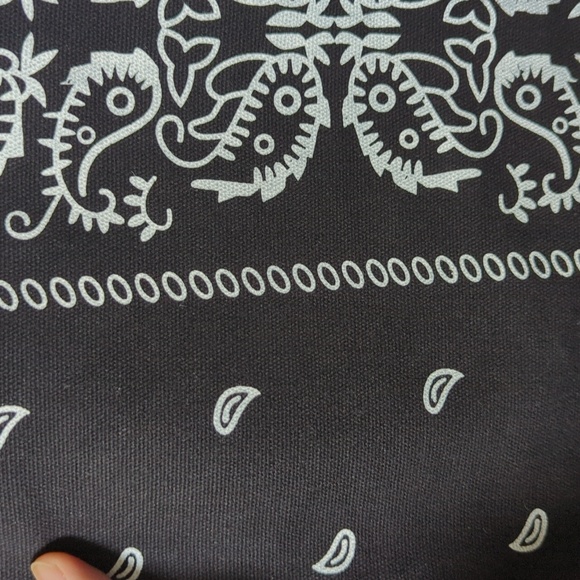 Cape Robin Black thigh high boots - Picture 3 of 6